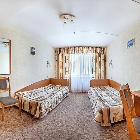 Sozh Hotel Gomel Eksteriør billede