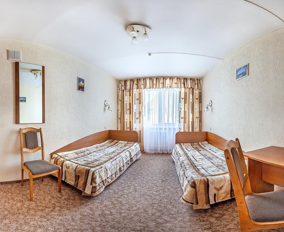 Sozh Hotel Gomel Eksteriør billede