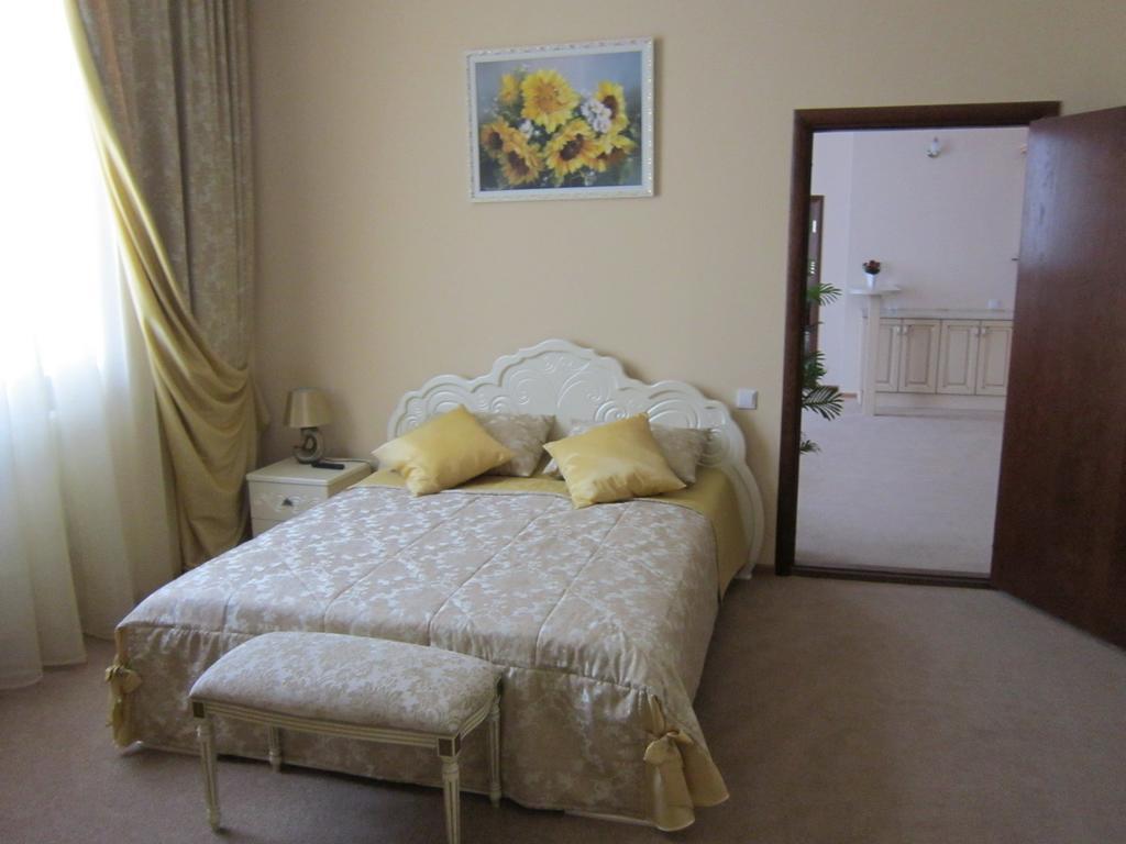 Sozh Hotel Gomel Værelse billede