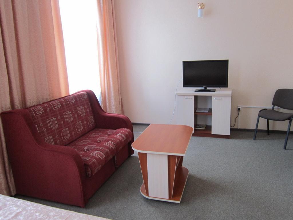 Sozh Hotel Gomel Værelse billede