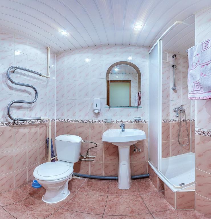Sozh Hotel Gomel Værelse billede