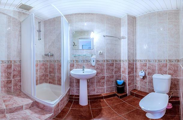 Sozh Hotel Gomel Værelse billede